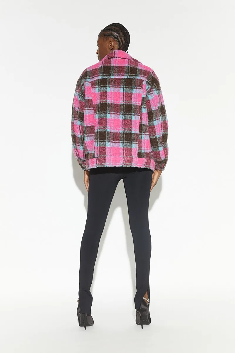 Kris Ruby Plaid