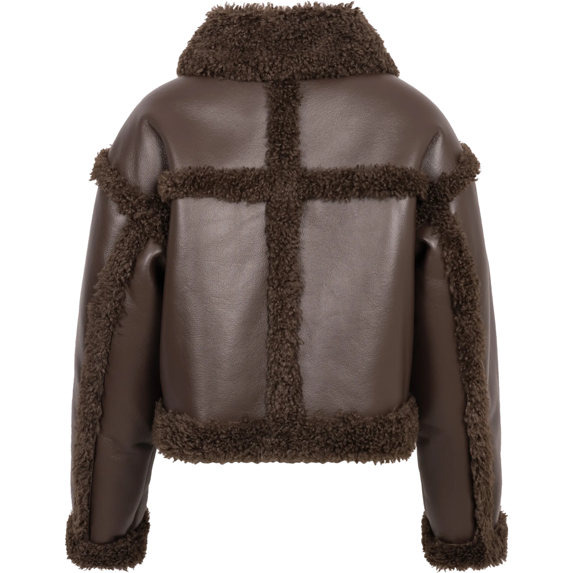 Kristy Jacket - Dark Brown