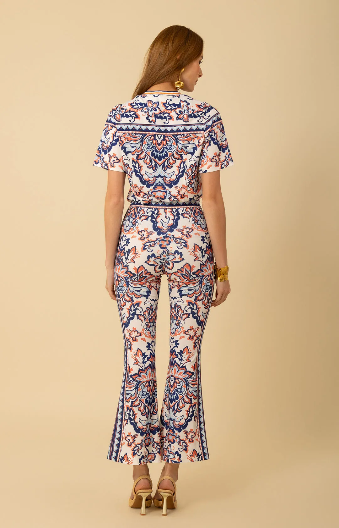 Kylee Jersey Pant