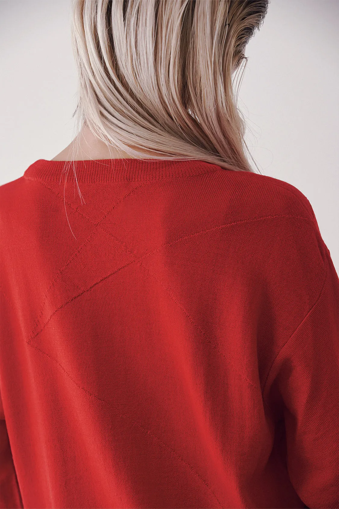 KYO JUMPER / unisex / extra fine merino