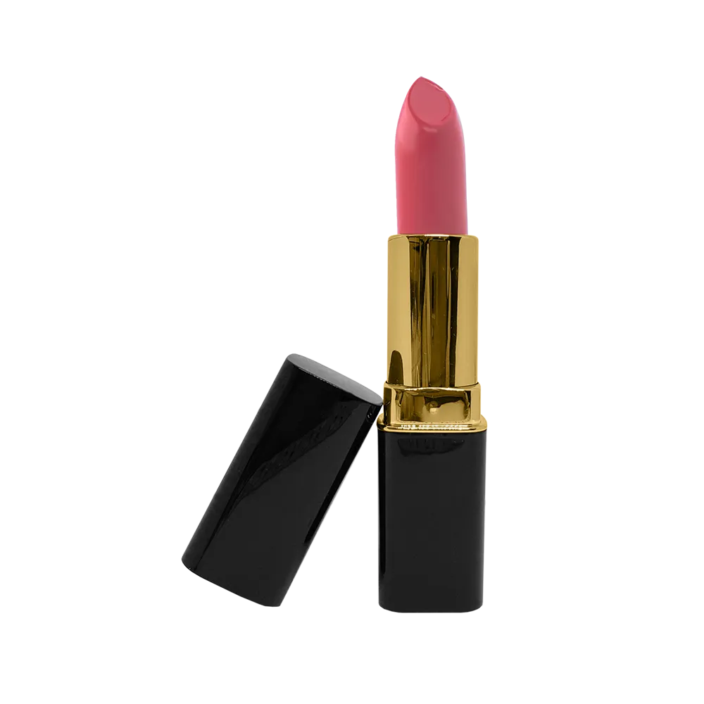 Lipstick - Blush - F - Gold Trim
