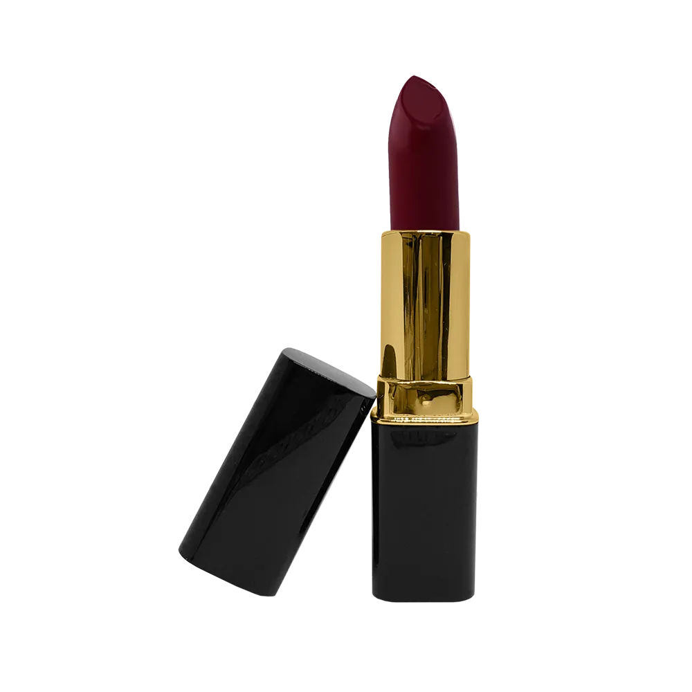 Lipstick - Vamp - C - Gold Trim