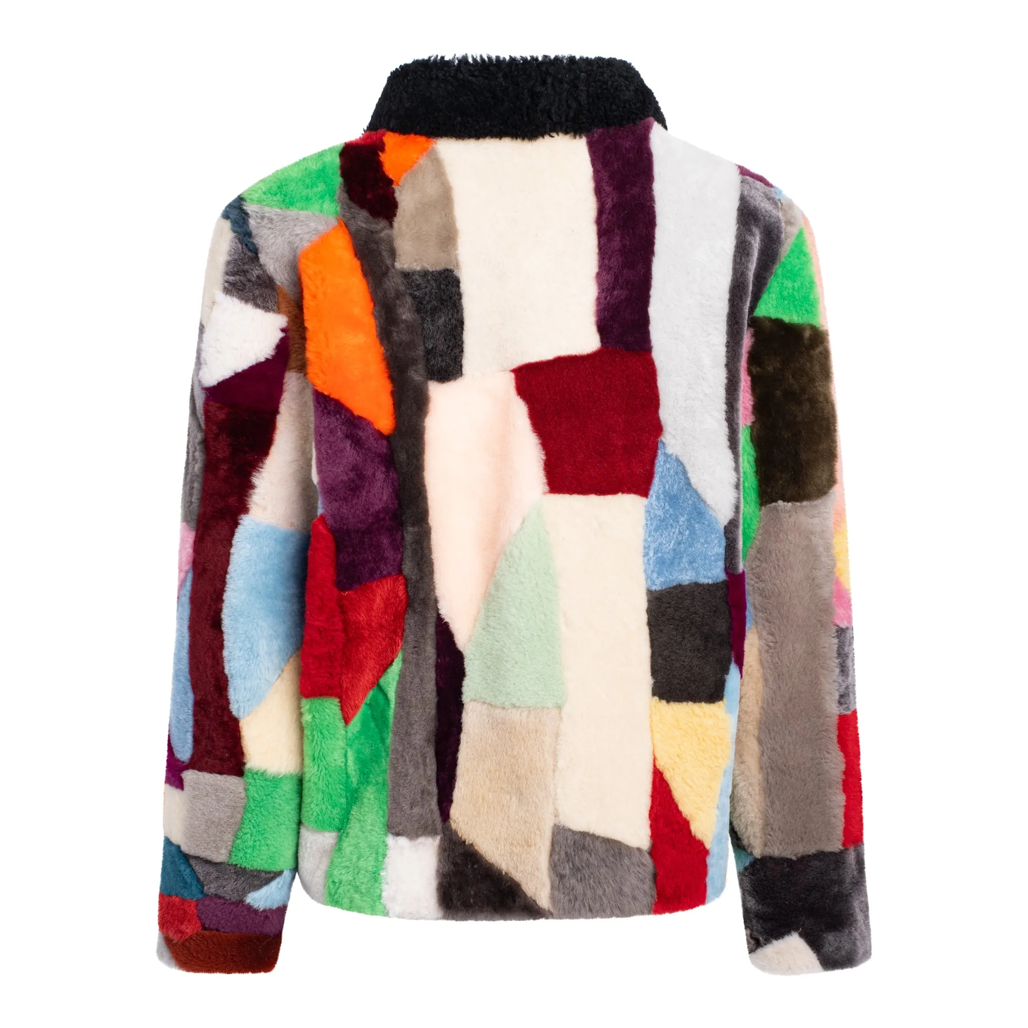 Lolli Shearling Jacket