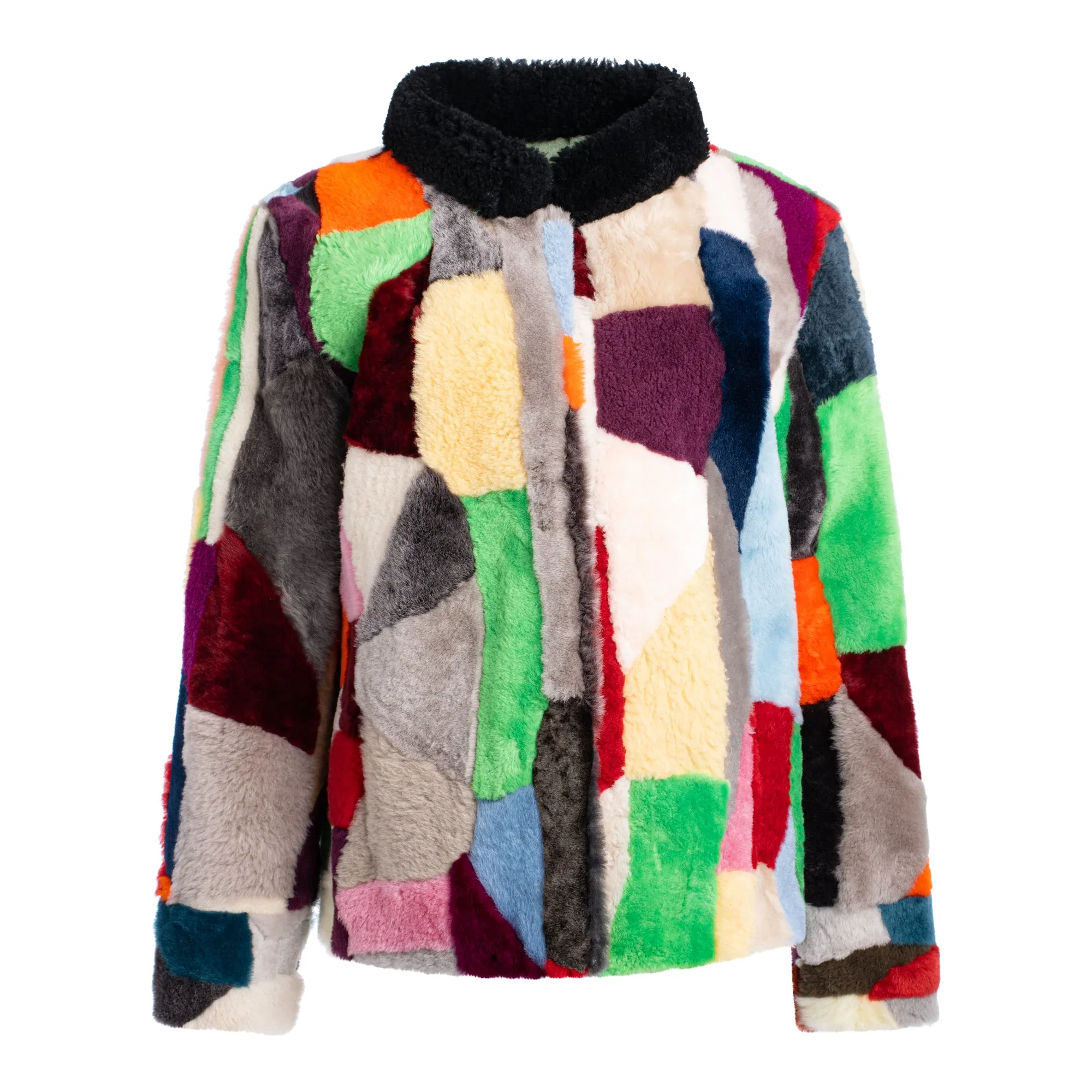 Lolli Shearling Jacket