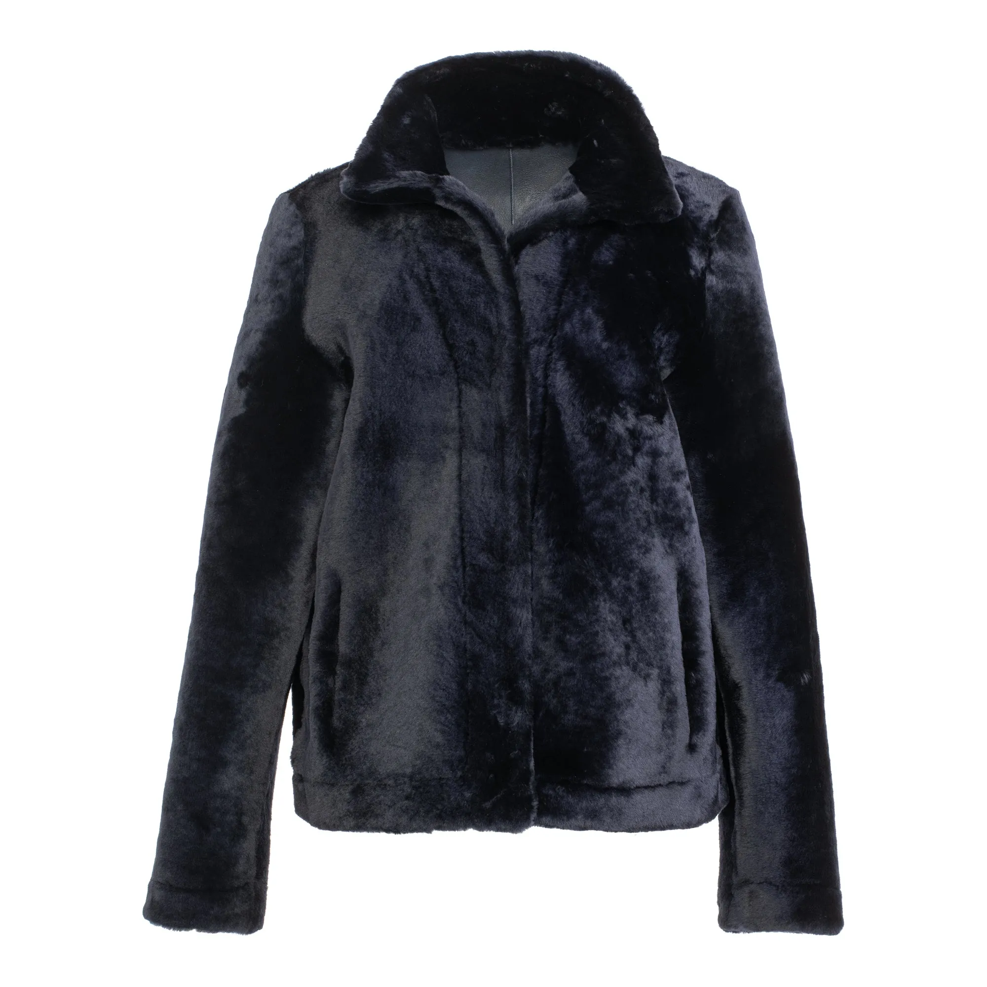 Lolli Shearling Jacket