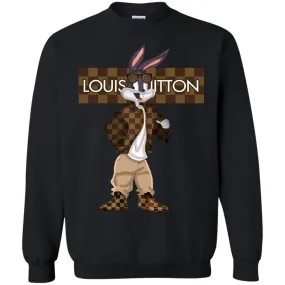 Louis Vuitton Rabbit Beauty T-shirt Crewneck Pullover Sweatshirt