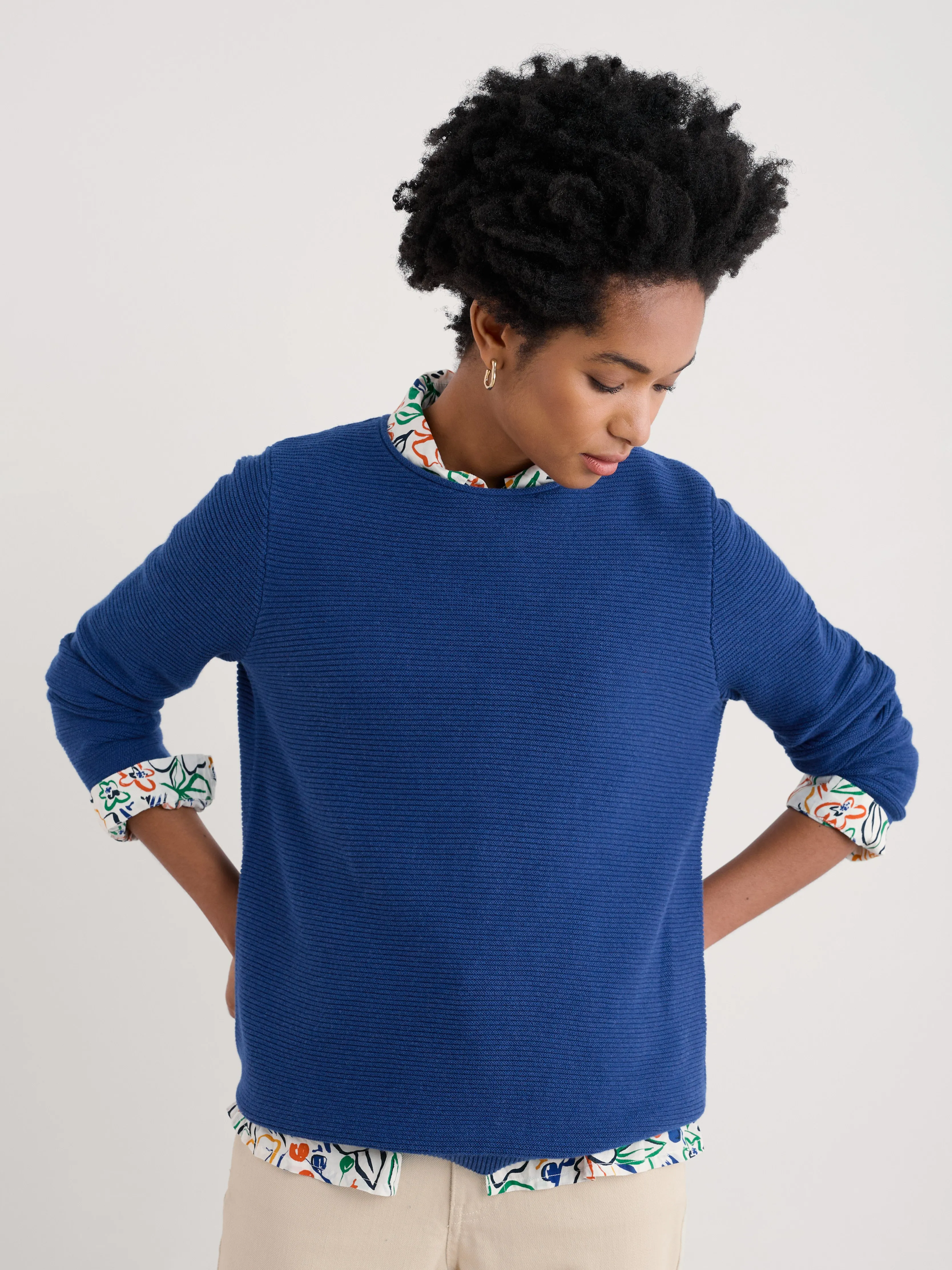Makers Jumper
