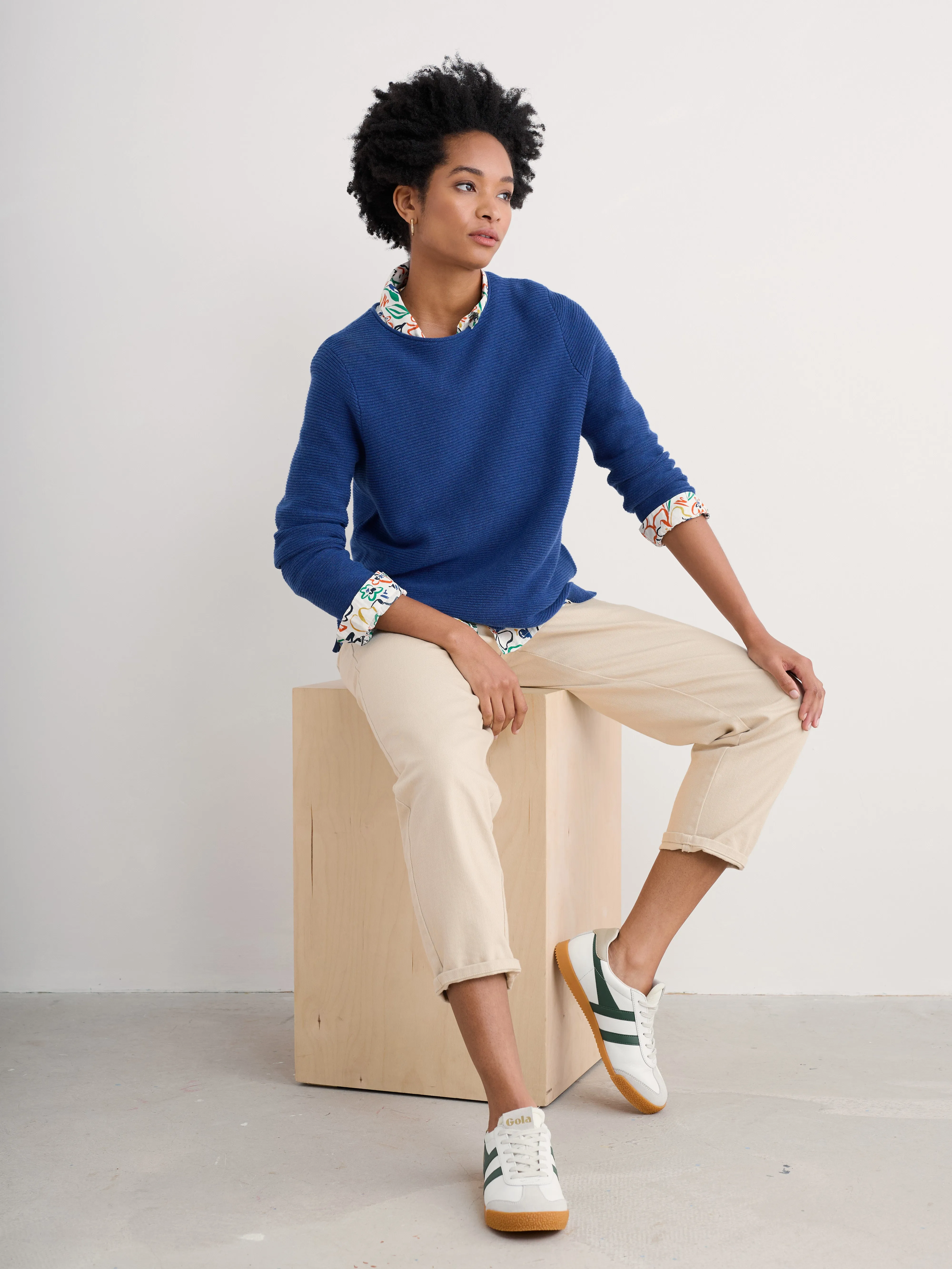 Makers Jumper