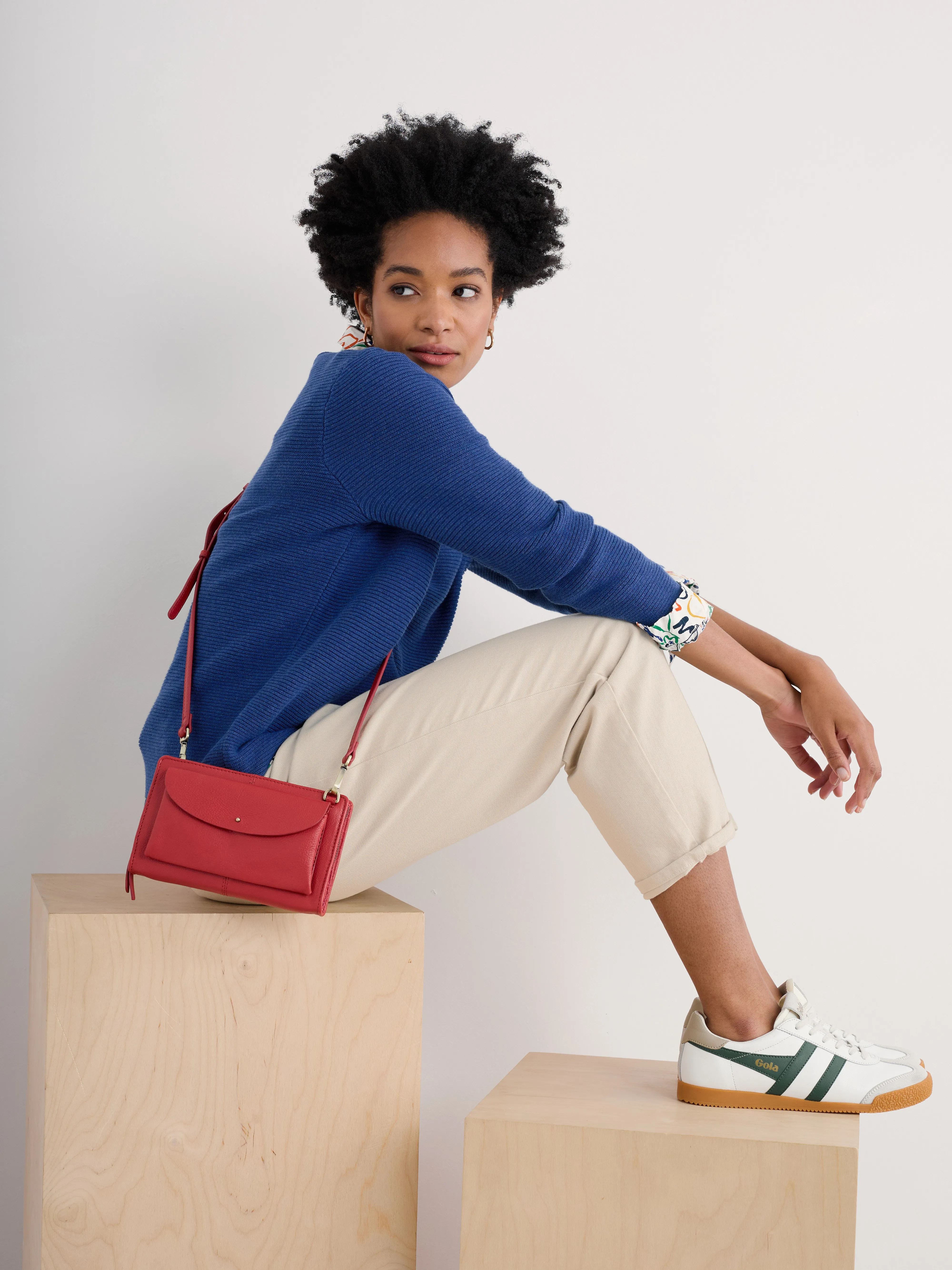 Makers Jumper