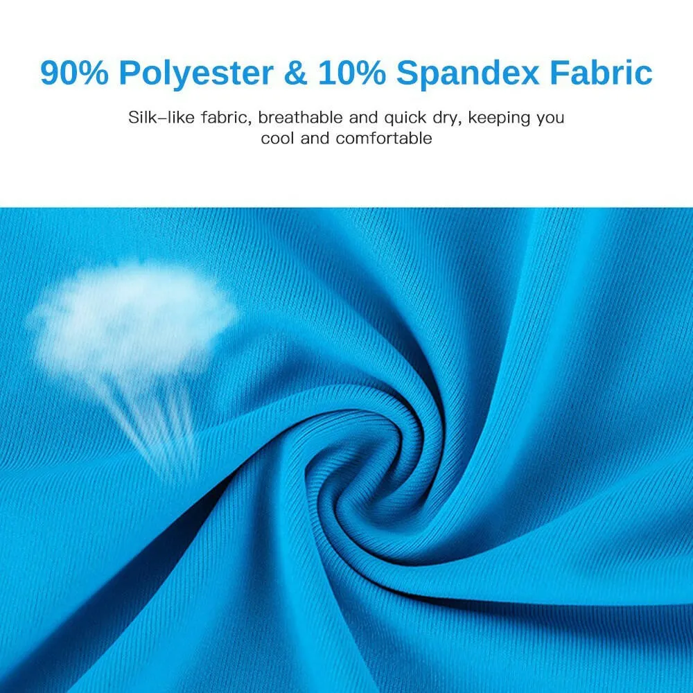 Men Women Bandanas Face Mask Outdoor Anti-dust Sun Protection Sports Neck Gaiter Scarf Balaclava for Cycling Running Hiking Motorcycling