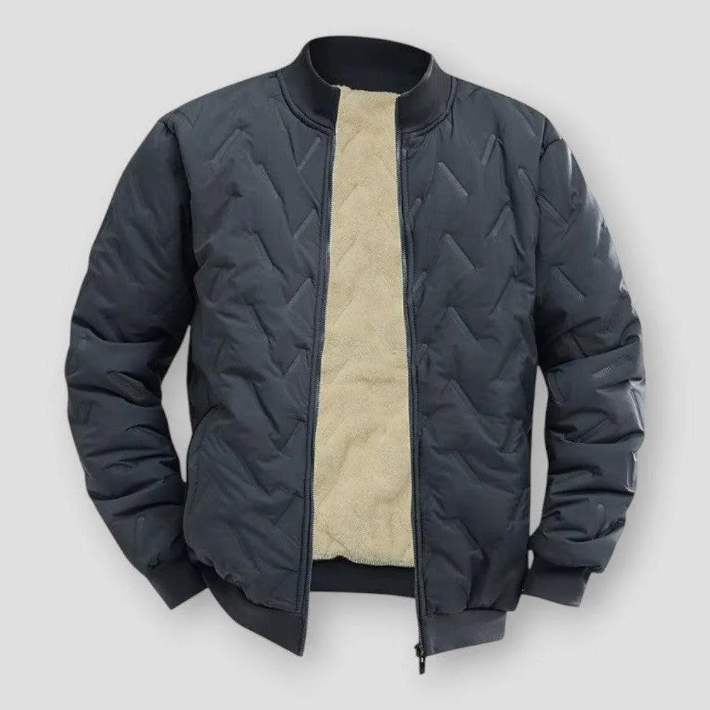 Men's Lambswool Chester Jacket