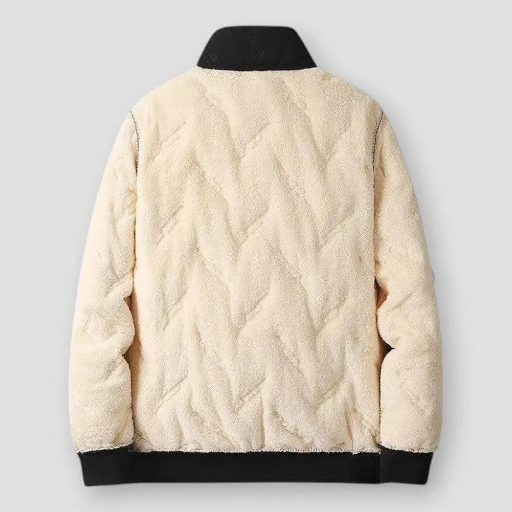 Men's Lambswool Chester Jacket