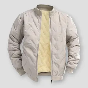 Men's Lambswool Chester Jacket