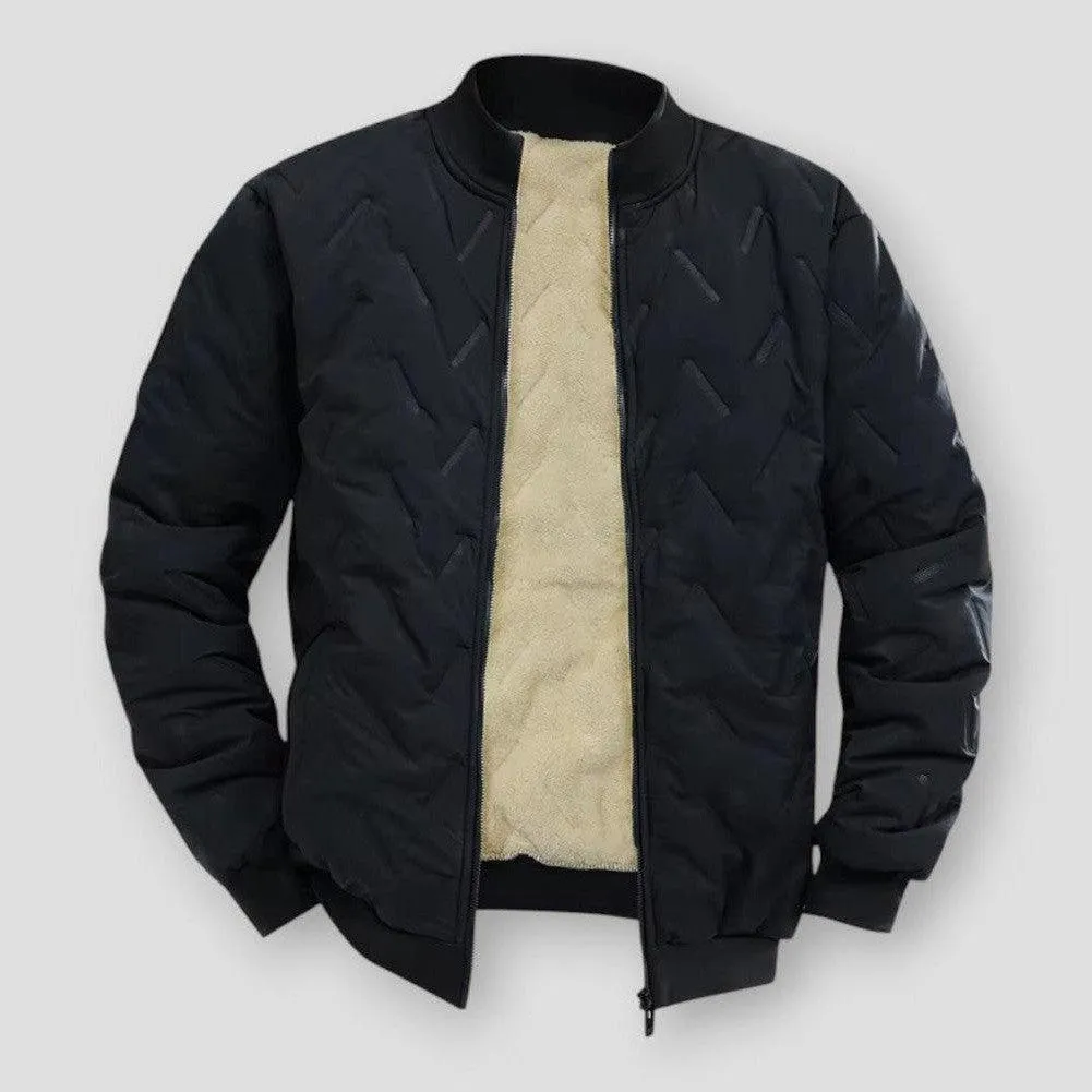 Men's Lambswool Chester Jacket