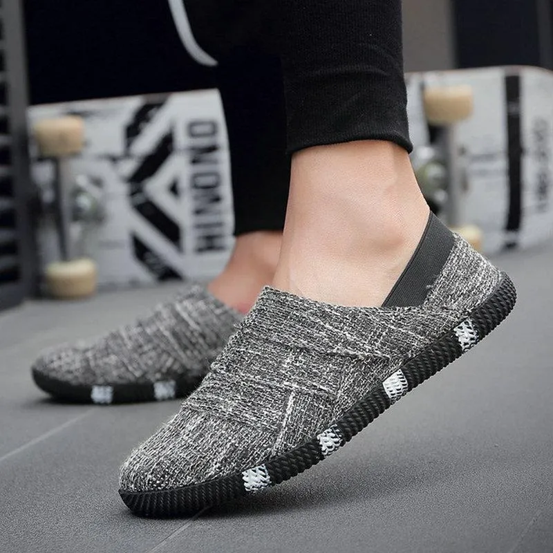 Men's Summer Casual Hemp Shoes