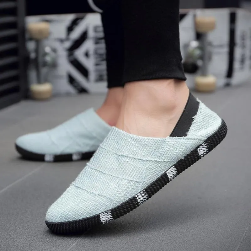 Men's Summer Casual Hemp Shoes