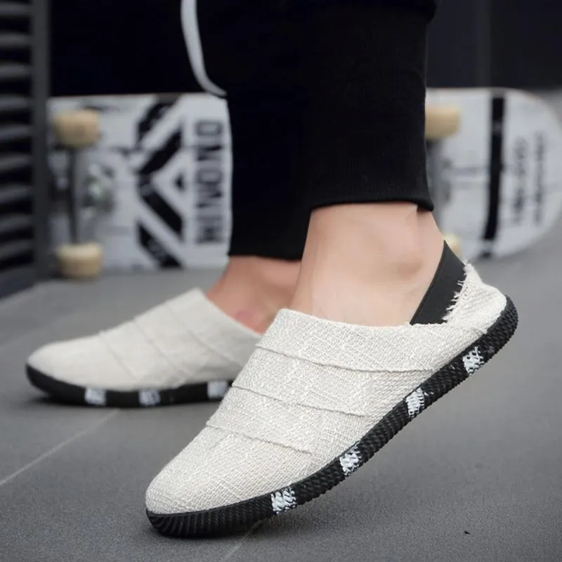 Men's Summer Casual Hemp Shoes