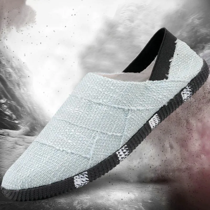 Men's Summer Casual Hemp Shoes