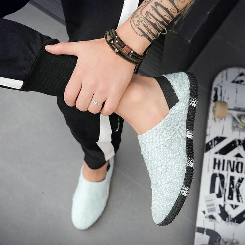 Men's Summer Casual Hemp Shoes