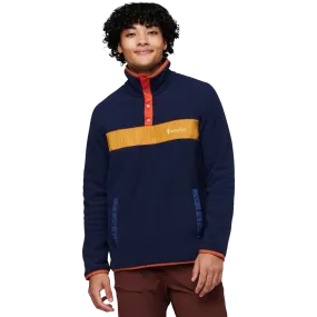Men's Teca Fleece Pullover