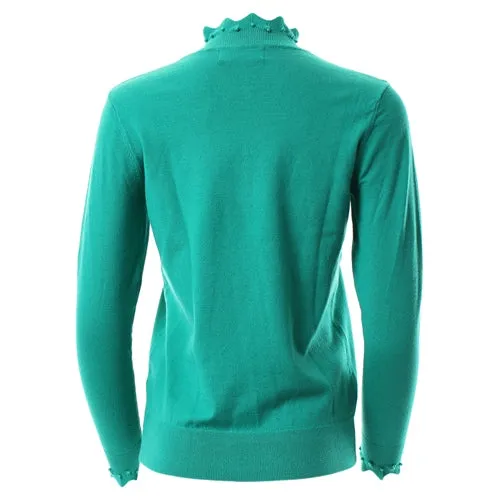 MILEY JUMPER (GREEN)