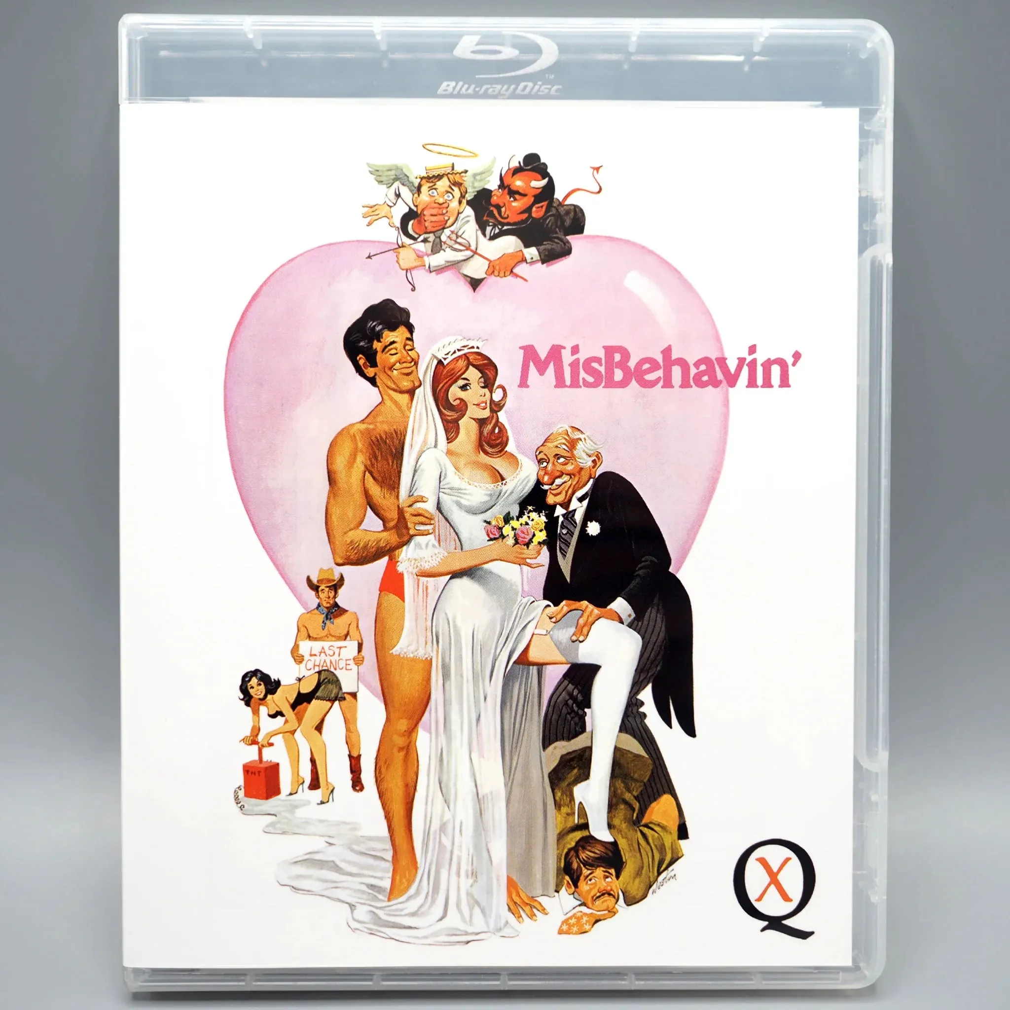 Misbehavin' w/SLIP