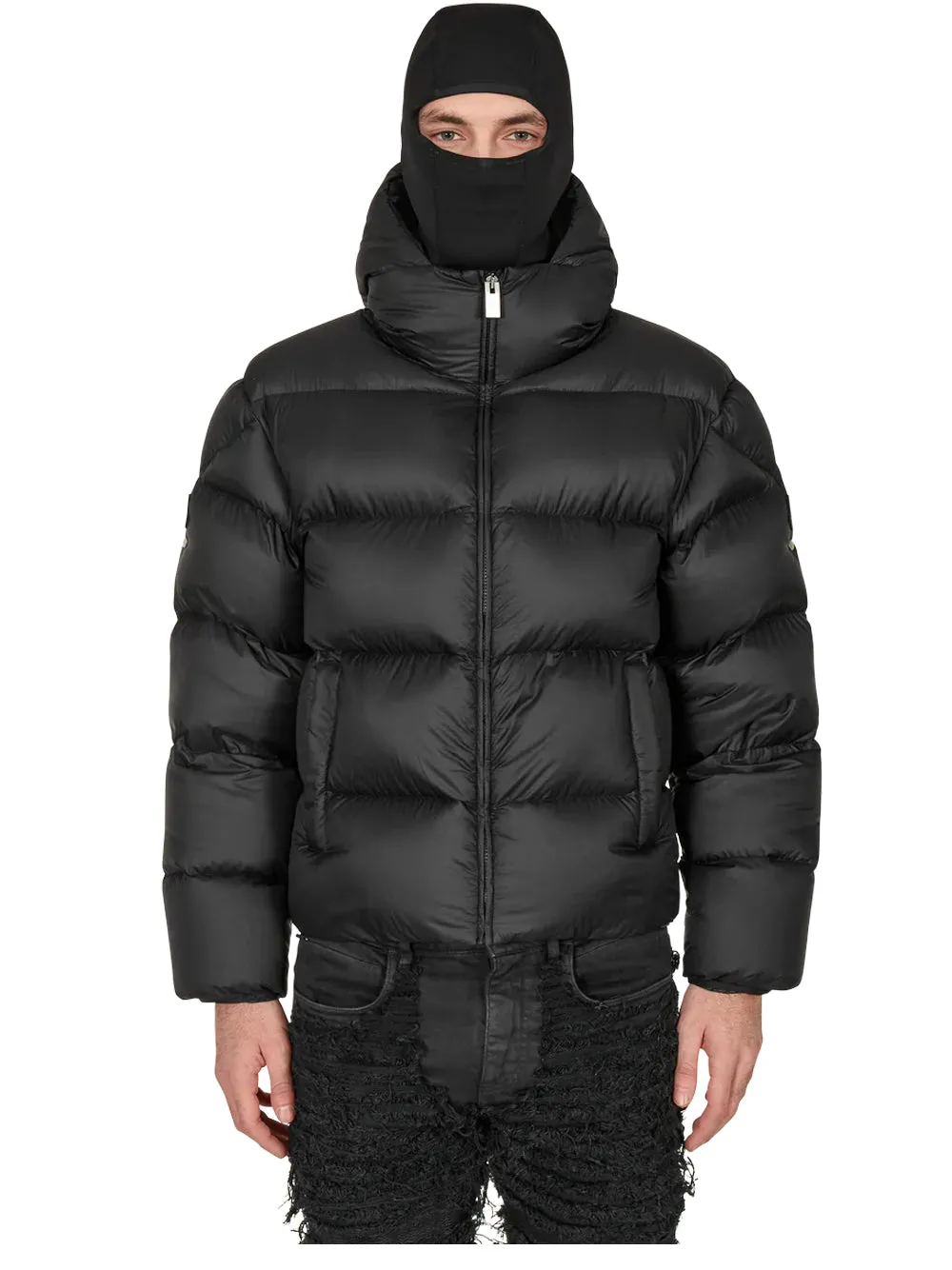MONCLER GENIUS X 6 MONCLER 1017 ALYX 9SM Apody Jacket Black