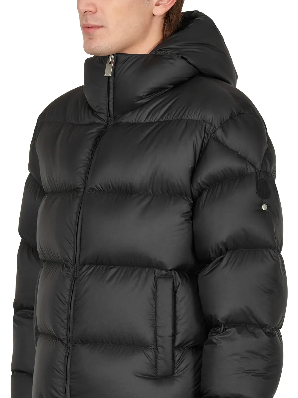 MONCLER GENIUS X 6 MONCLER 1017 ALYX 9SM Apody Jacket Black