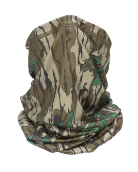 Mossy Oak Greenleaf Camouflage Neck Gaiter