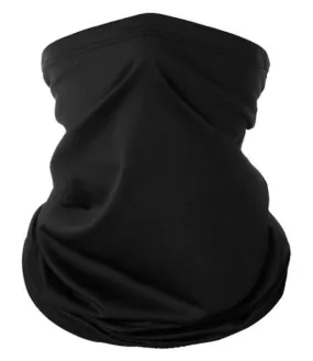 Motorcycle Cycling Riding Scarf Bandana Neck Tube Snood Balaclava Half Face Mask