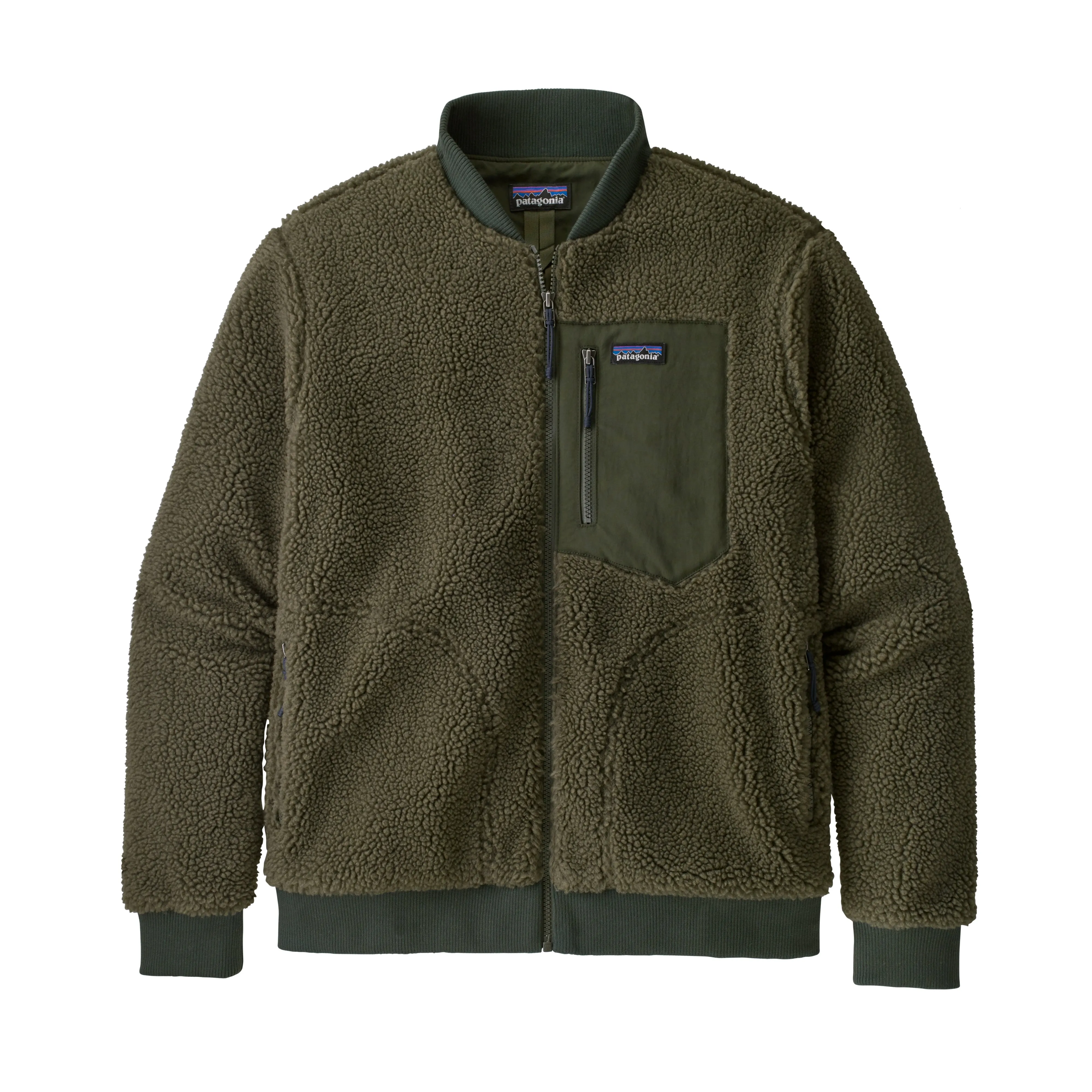 M's Retro-X® Bomber Jacket