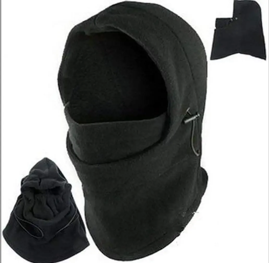 Multi-Function Thermal Fleece Balaclava Hood S3567260