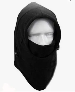 Multi-Function Thermal Fleece Balaclava Hood S3567260