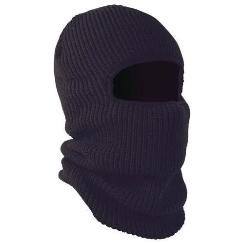 N-ferno 6829 Freezer Balaclava Face Mask, Acrylic, One Size Fits Most, Navy