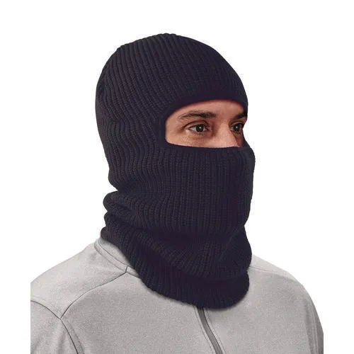 N-ferno 6829 Freezer Balaclava Face Mask, Acrylic, One Size Fits Most, Navy