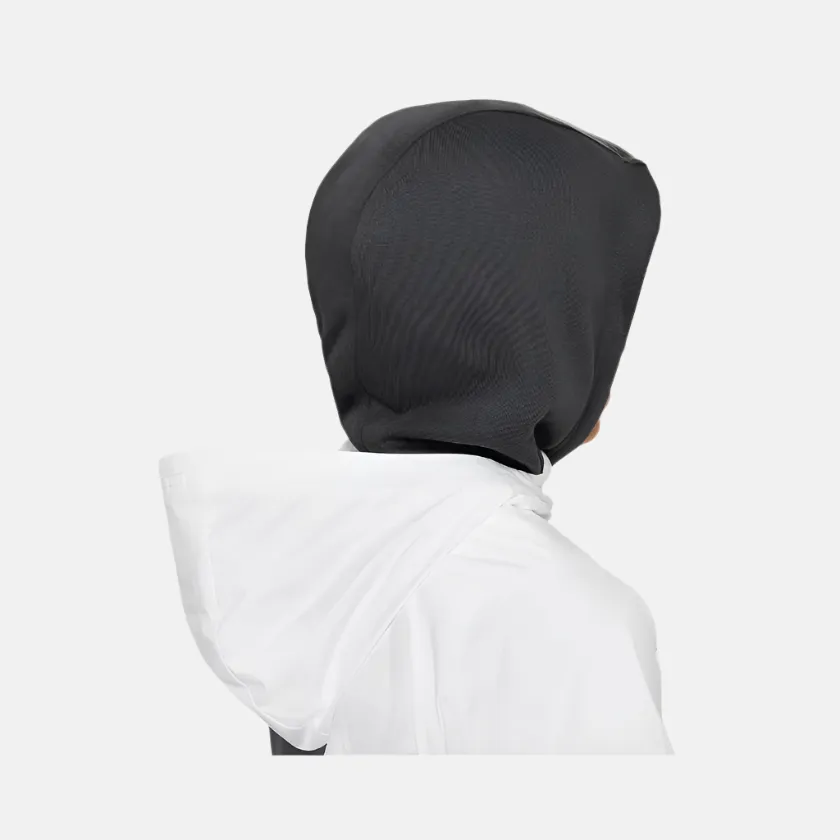 Nike Sportswear Windrunner Older Kid's Hooded Repel Jacket -White/Smoke Grey/Black/Black