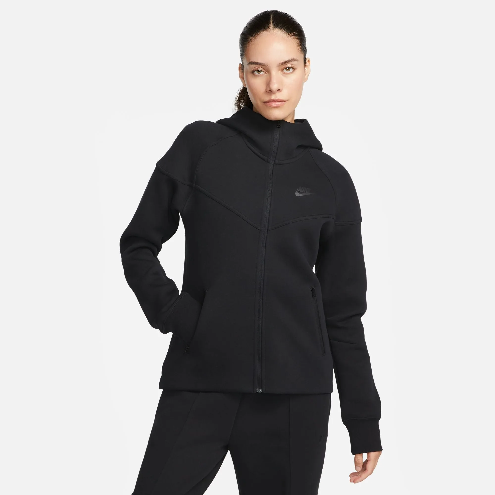 Nike - W Tech Fleece Windrunner Full-Zip Hoodie