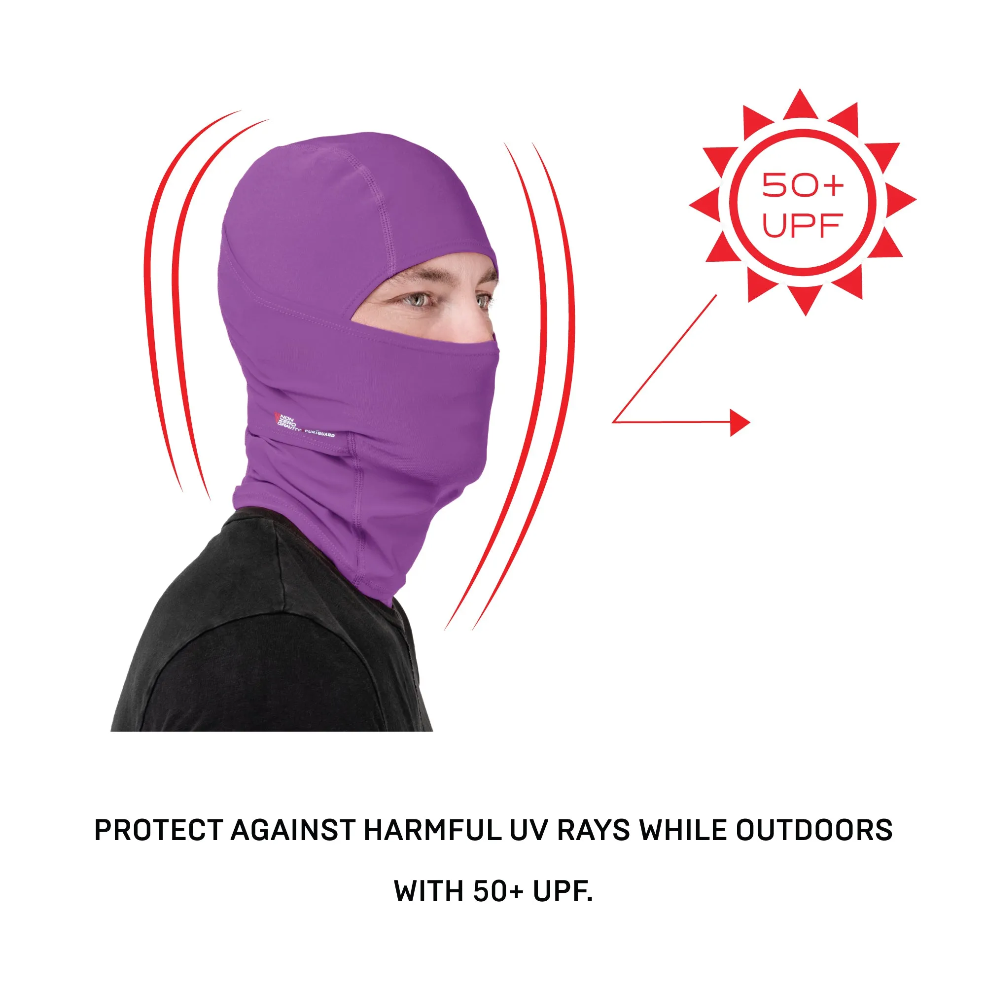 NonZero Gravity PURiGUARD Balaclava