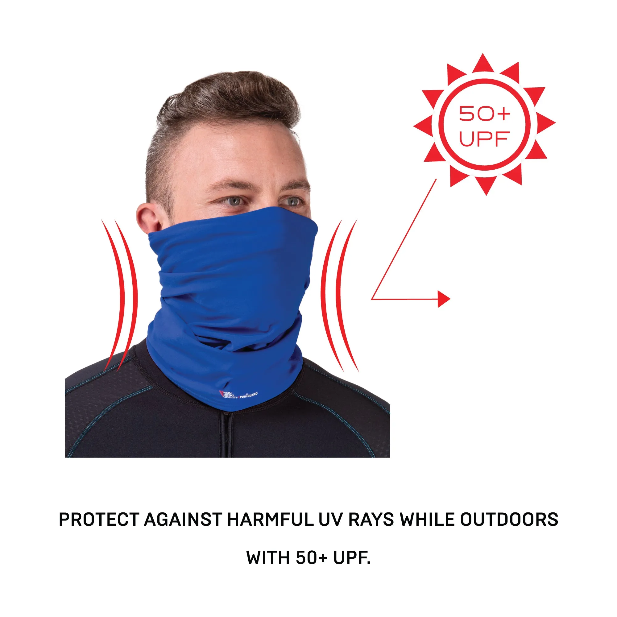 NonZero Gravity PURiGUARD Balaclava
