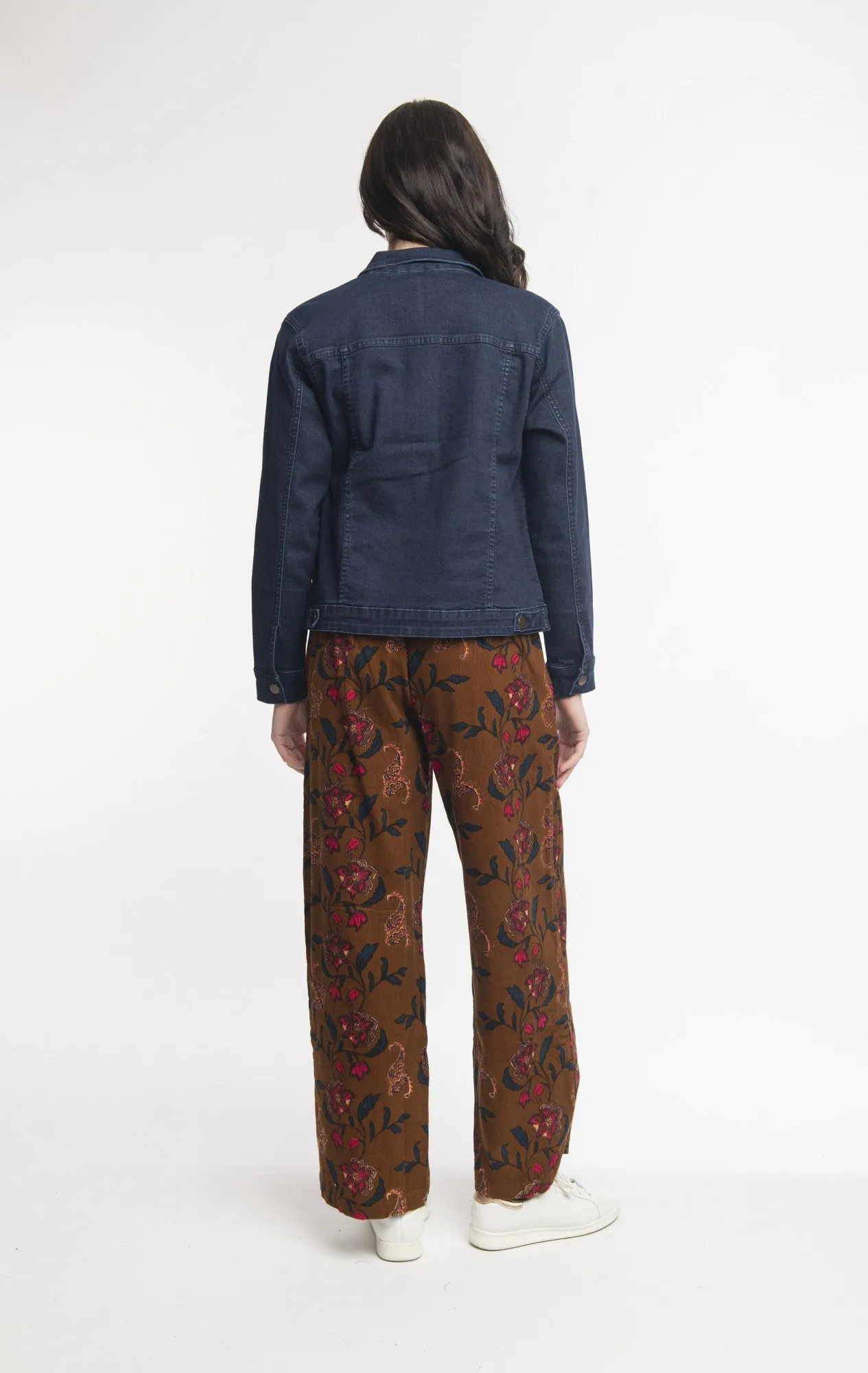 ORIENTIQUE AIDA PANTS #2615