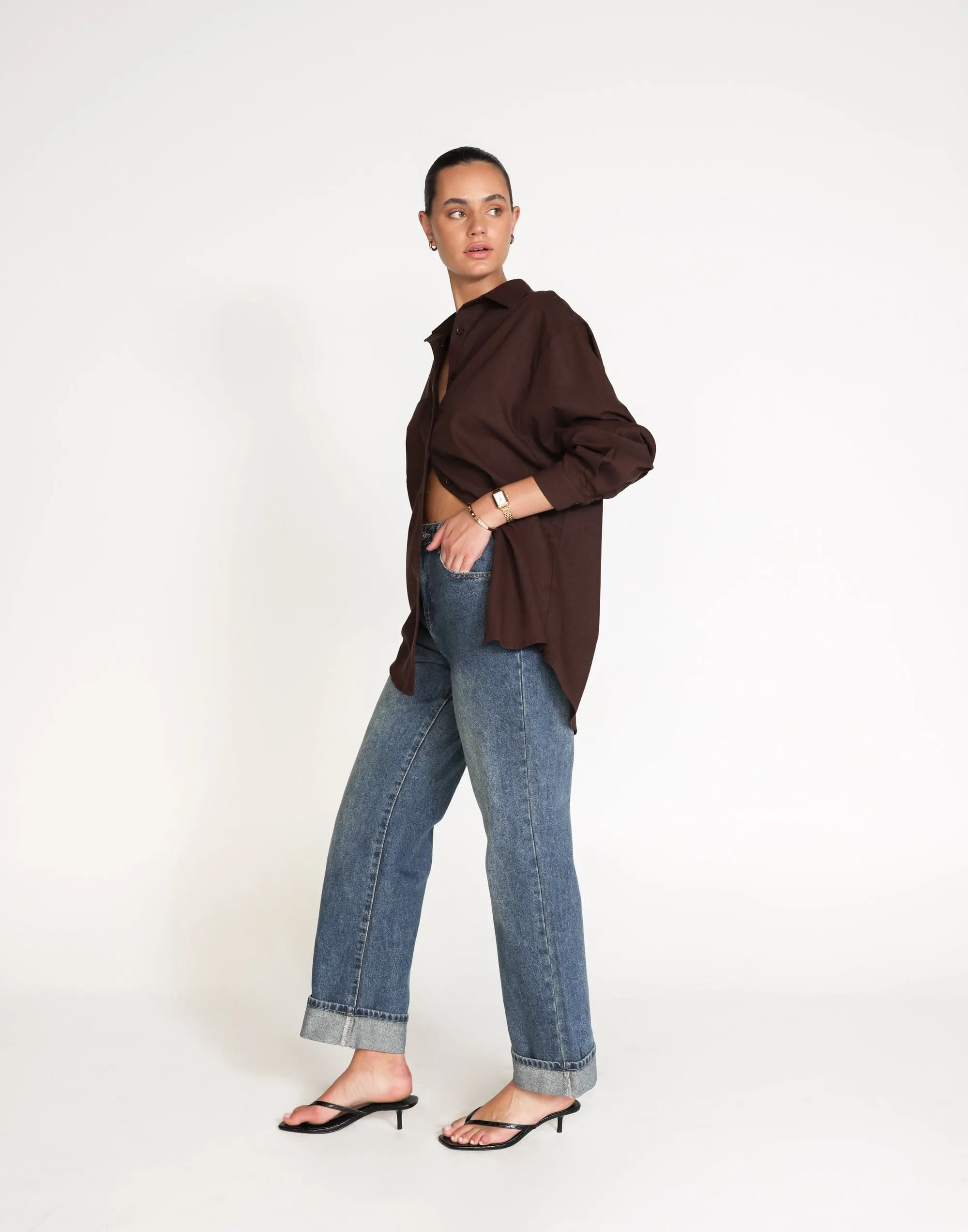 Orson Jeans (Faded Mid Wash)