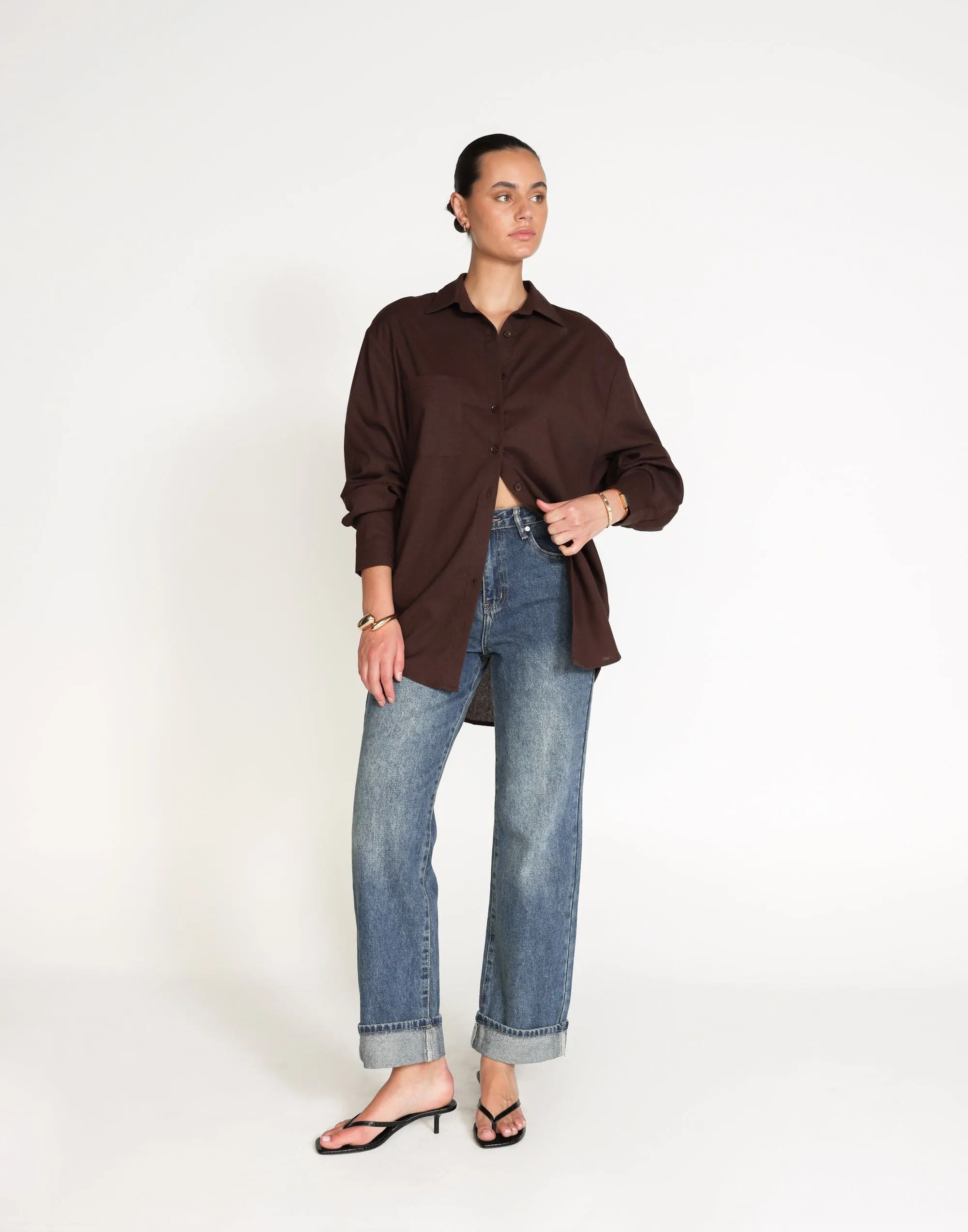 Orson Jeans (Faded Mid Wash)