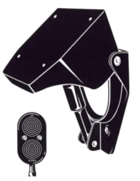 PANTHER Trim & Tilt
