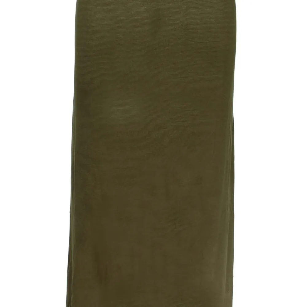 Plus Size Maxi Skirt
