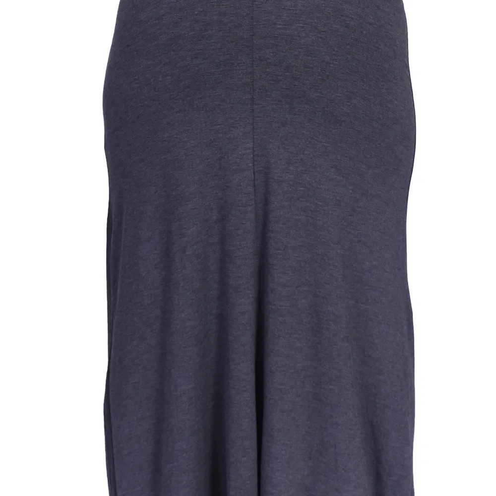 Plus Size Maxi Skirt
