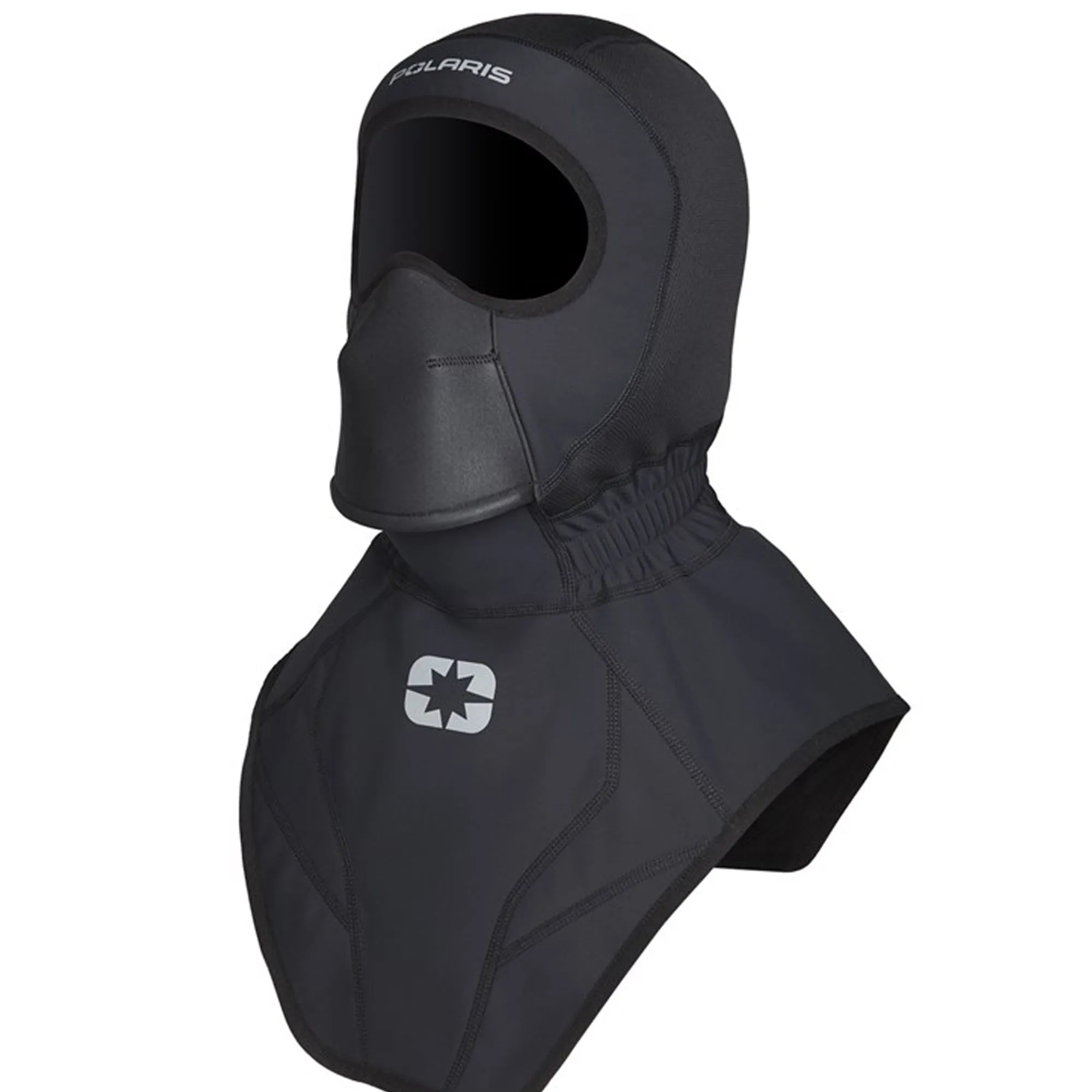 Polaris 2861475 Northstar Balaclava Durable Warm Breathable Face Protection Snocross -