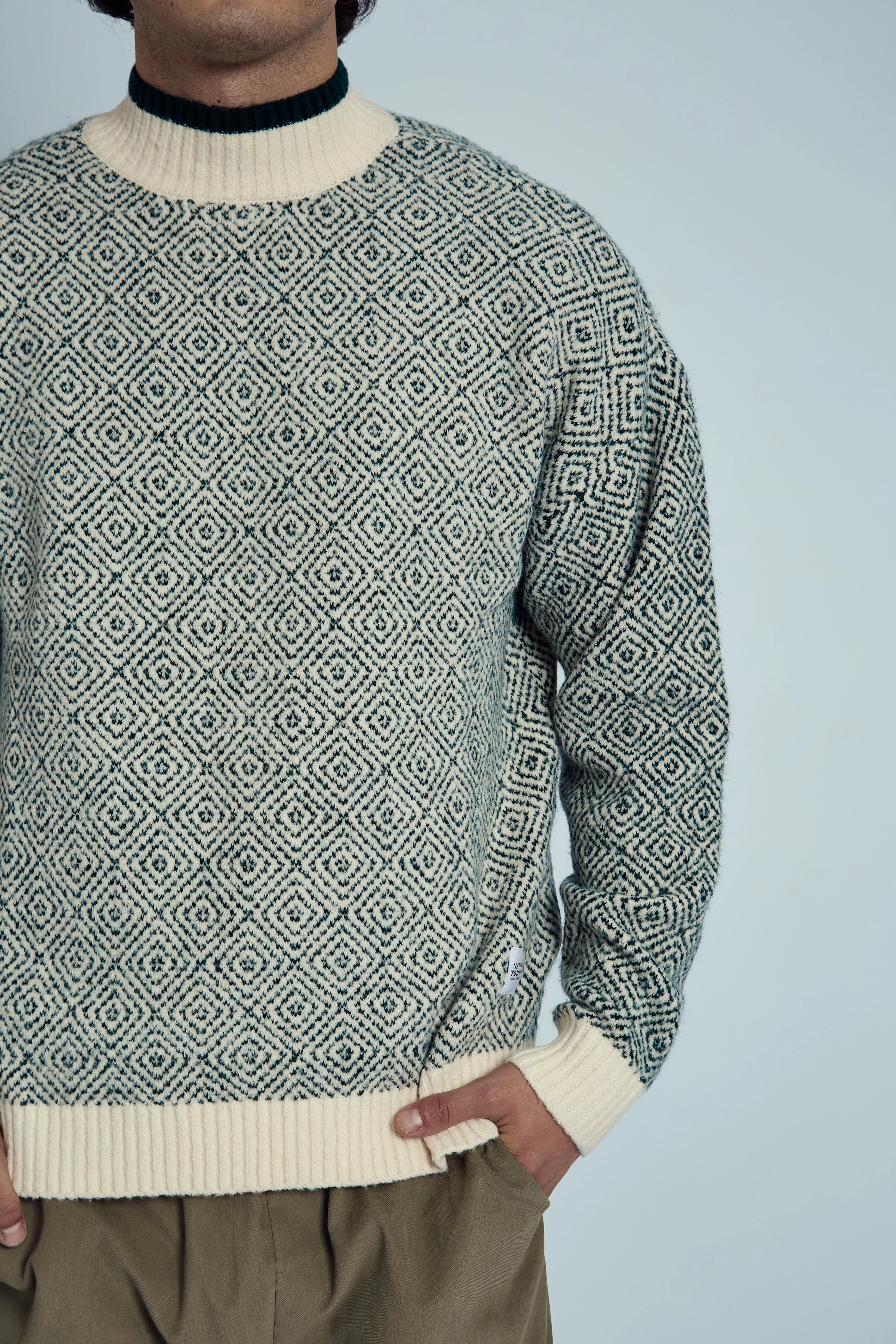 PURCELL OVERSIZED JUMPER