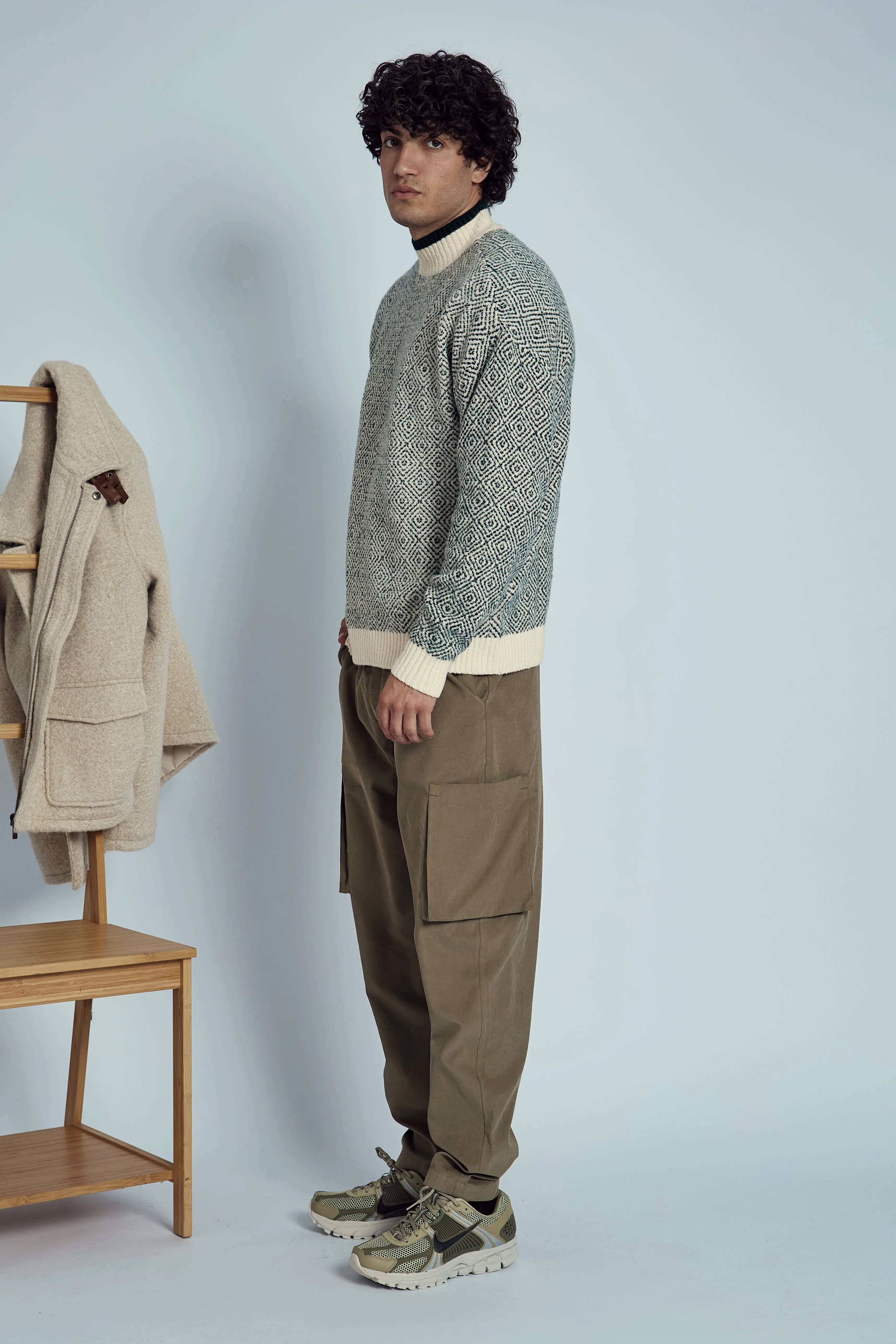 PURCELL OVERSIZED JUMPER