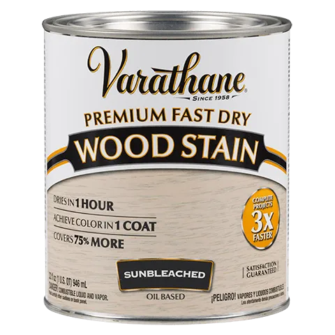 QT Fast Dry - Stain Sunbleached