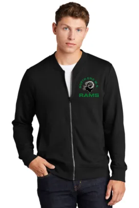RAMS Lightweight French Terry Bomber